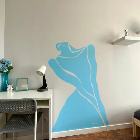 Mmrent Lady Blue Homestay Gdansk